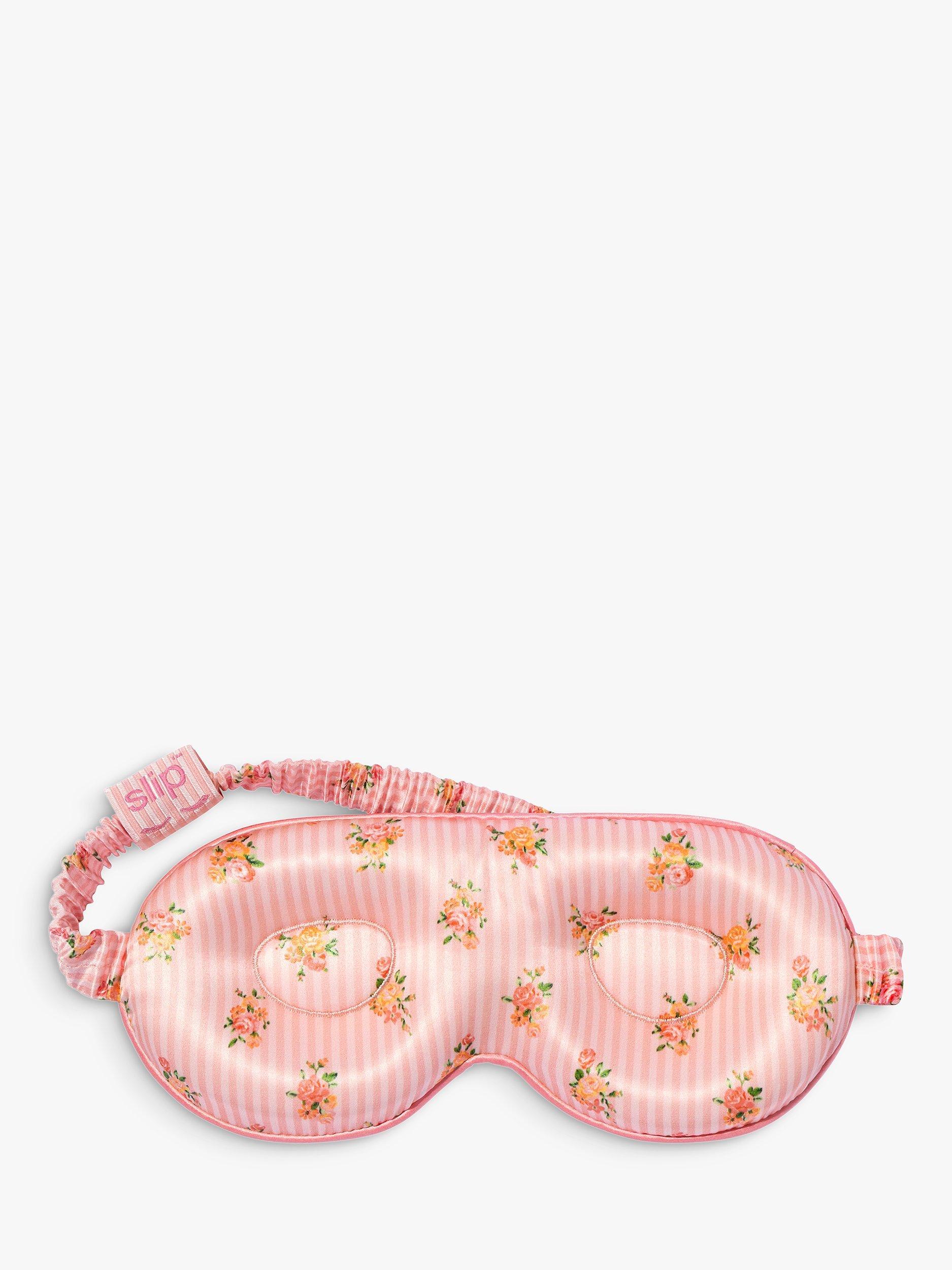 Product image 3 of 7, which shows Slip® Lovely Lashes Contour Sleep Mask, Petal