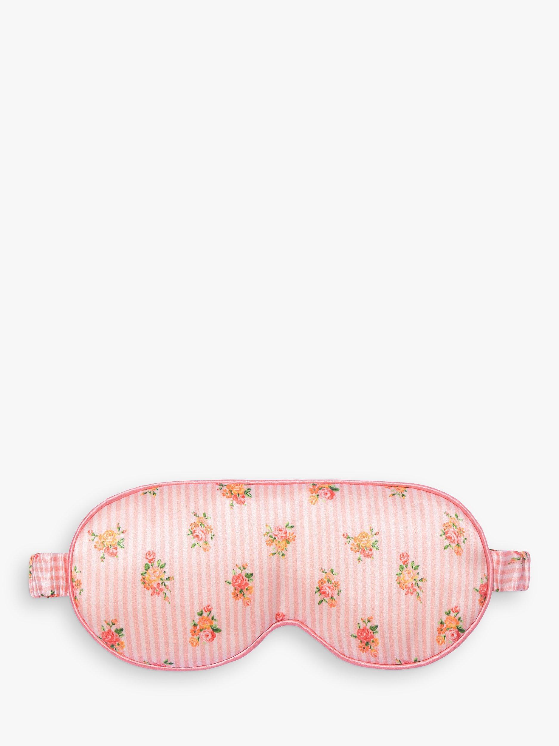 Product image 4 of 7, which shows Slip® Lovely Lashes Contour Sleep Mask, Petal