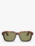 Giorgio Armani AR8194U Men's Square Sunglasses