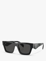 Prada PR A17S Men s D Frame Sunglasses