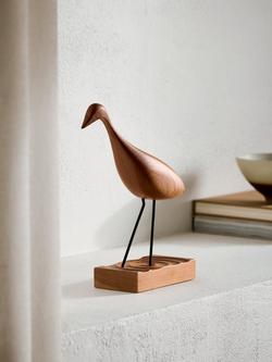 John Lewis Wooden Egrit - view 2, Multi