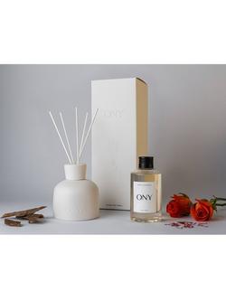 Ony Arabian Rose Reed Diffuser, 150ml, White