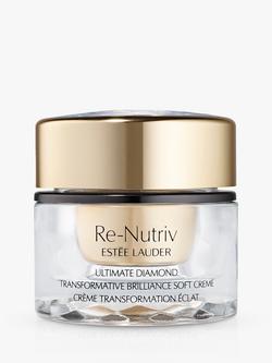 Estée Lauder Re-Nutriv Ultimate Diamond Transformative Brilliance Soft Creme, 
