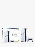 PlayStation 5 (Model Group - Slim) Console with DualSense Controller