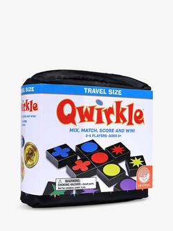 Asmodee Quirkle Travel Size, Multi