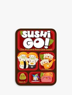Asmodee Sushi Go Card Game, Multi