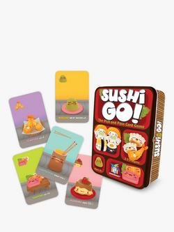 Asmodee Sushi Go Card Game - view 2, Multi