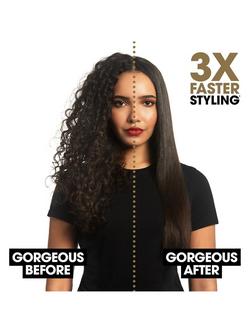 ghd Chronos Hair Straighteners - view 2, White