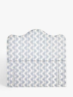 John Lewis Ravine Full Depth Upholstered Headboard, King Size, 