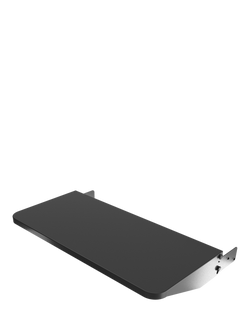 Traeger Pro575 BBQ Folding Shelf, Black