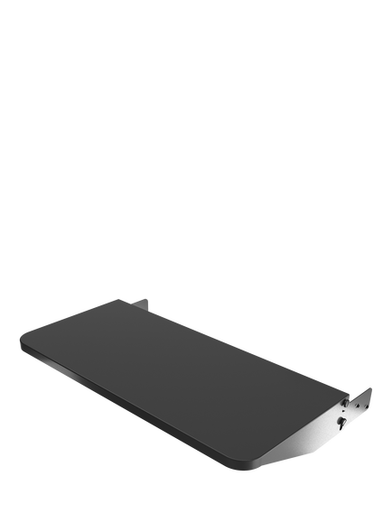 Traeger Pro575 BBQ Folding Shelf, Black