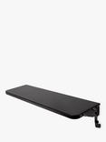 Traeger BBQ Pop-And-Lock XL Folding Front Shelf