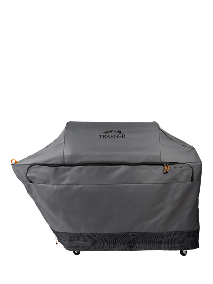 Traeger Timberline XL UK BBQ Protective Cover, Grey