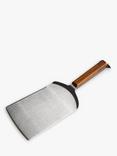 Traeger XXL Stainless Steel BBQ Spatula with Wood Handle