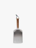 Traeger XXL Stainless Steel BBQ Spatula with Wood Handle