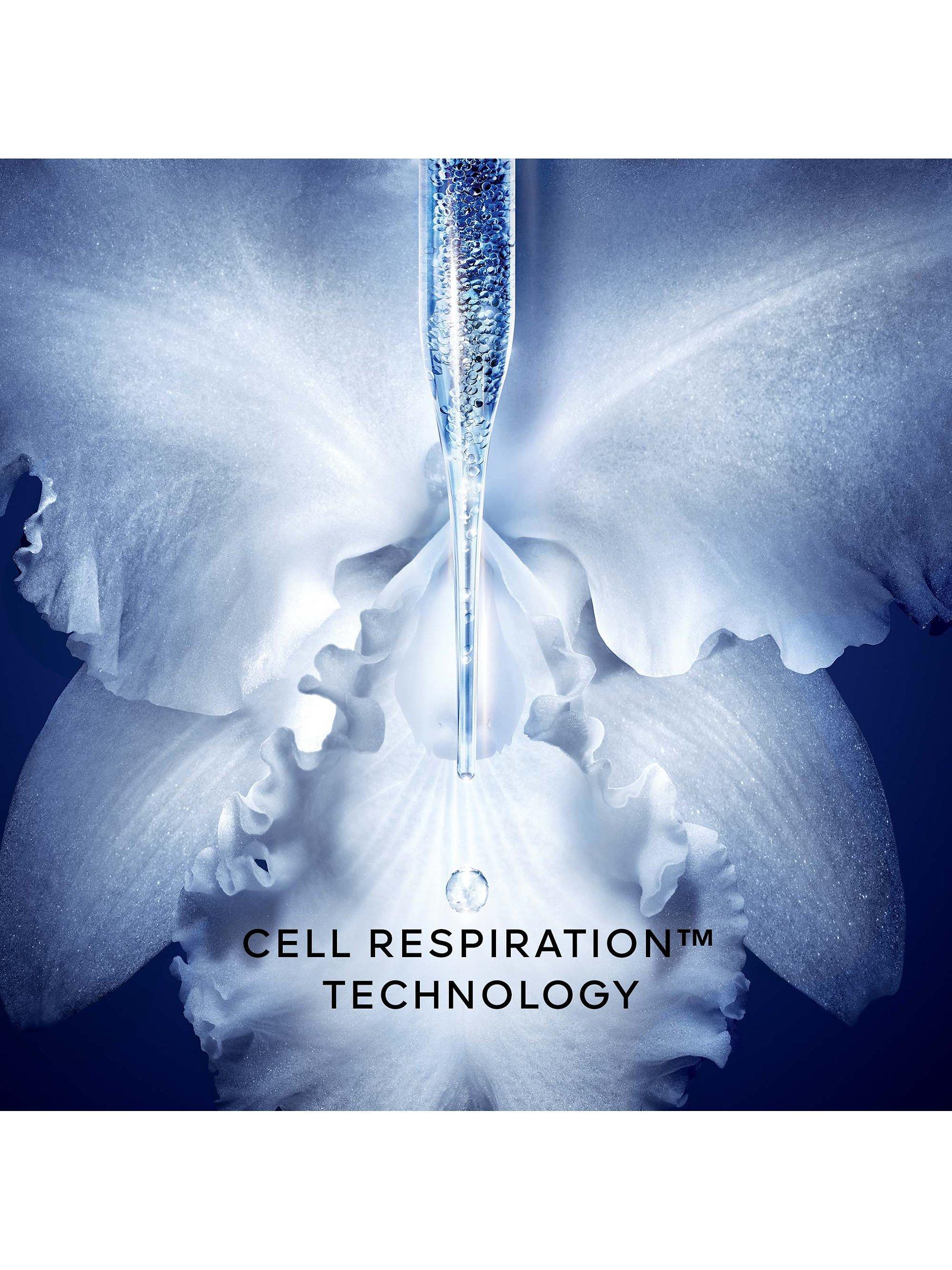 Product image 3 of 5, which shows Guerlain Orchidée Impériale Brightening The Radiance Eye Serum, 15ml
