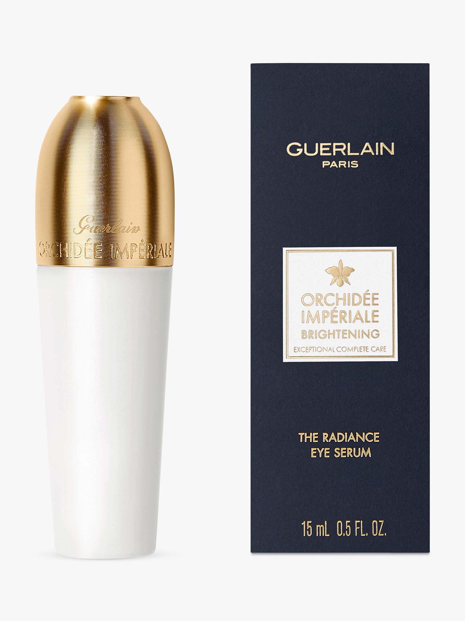 Product image 5 of 5, which shows Guerlain Orchidée Impériale Brightening The Radiance Eye Serum, 15ml