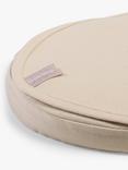 The Little Green Sheep Cotton Moses Basket Mattress Protector