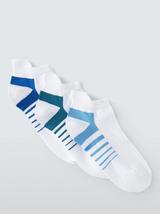 Blue Trainers