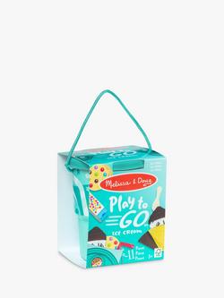 Melissa & Doug Ice Cream Set - view 2, Multi