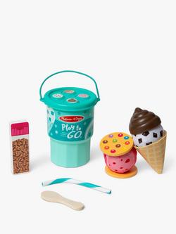 Melissa & Doug Ice Cream Set, Multi