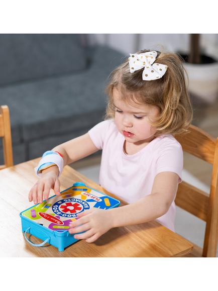Melissa & Doug Boo-Boos & Bandages Playset - view 2, Multi