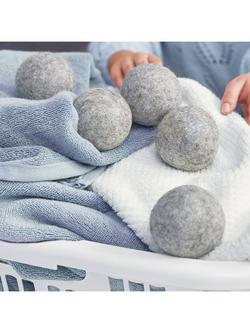 Gleener Dryer Balls - view 2, Grey