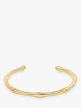 Dower & Hall Waterfall Torque Bangle