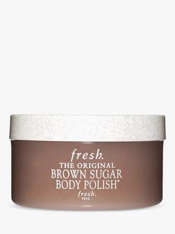 Fresh Brown Sugar Body Polish, 