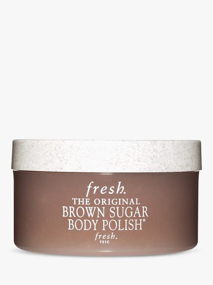Fresh Brown Sugar Body Polish, 