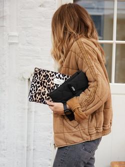 Finnsøn Kari Travel Changing Mat, Black - view 2, Black