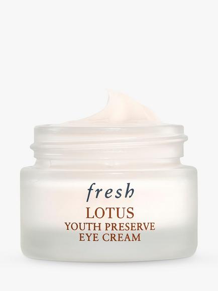 Fresh Lotus Youth Preserve Eye Cream, 15ml, 