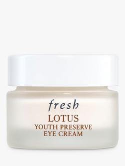 Fresh Lotus Youth Preserve Eye Cream, 15ml - view 2, 