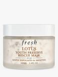 Fresh Lotus Youth Preserve Rescue Mask