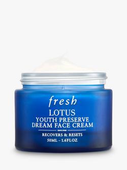 Fresh Lotus Youth Preserve Dream Face Cream - view 2, 