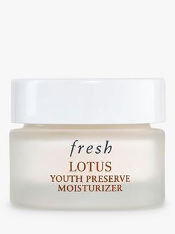Fresh Lotus Youth Preserve Moisturiser, 15ml - view 2, 