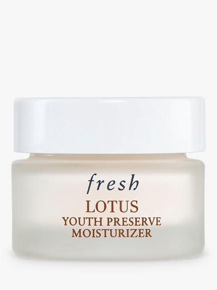 Fresh Lotus Youth Preserve Moisturiser, 15ml - view 2, 