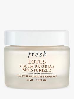 Fresh Lotus Youth Preserve Moisturiser, 50ml - view 2, 