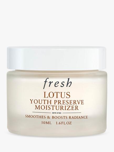 Fresh Lotus Youth Preserve Moisturiser, 50ml - view 2, 