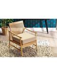 Desser Borneo Rattan Lounge Chair