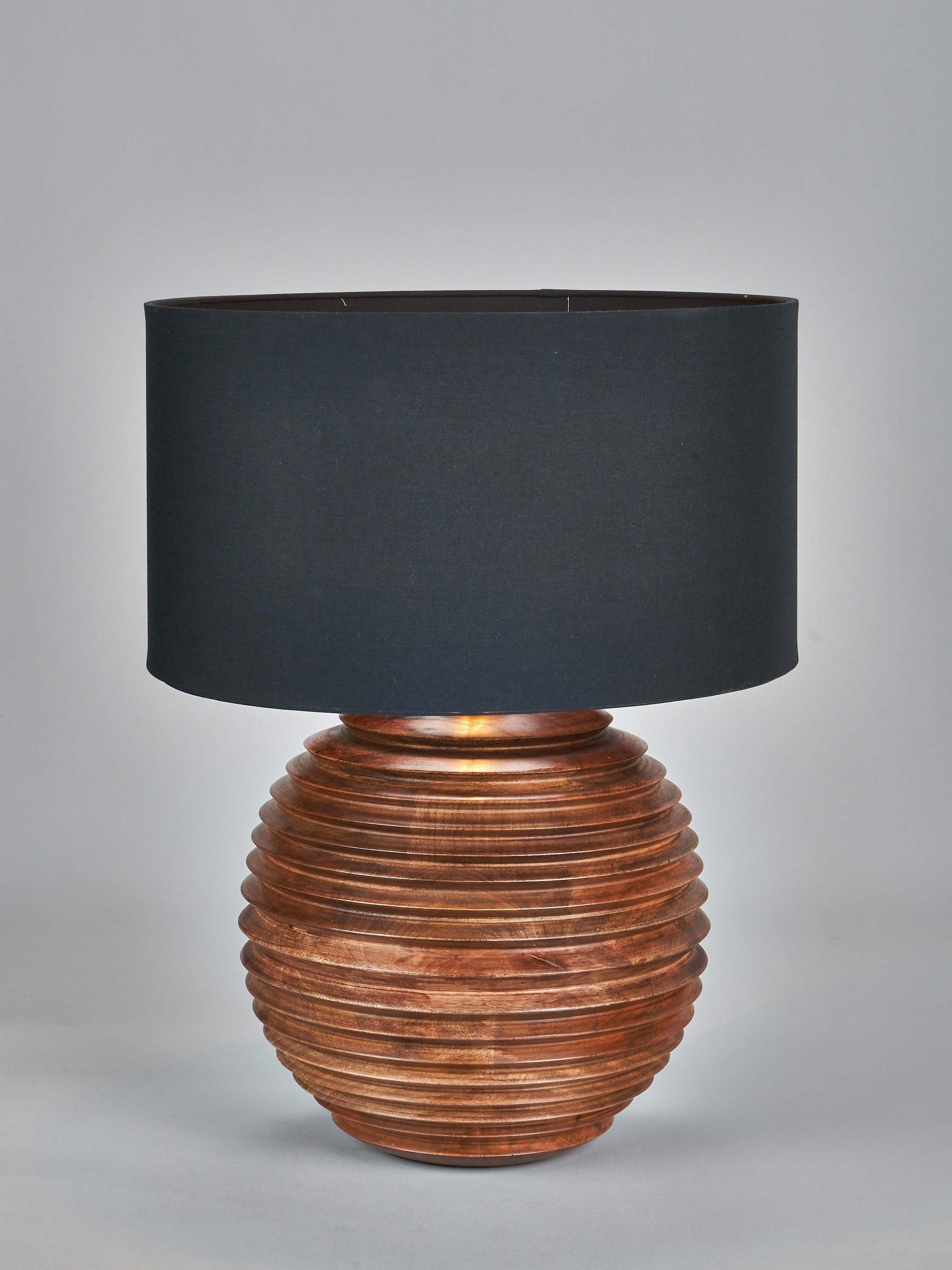 Pacific Pembury Table Lamp, Natural