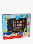 Floss & Rock Construction Chalk Board