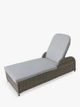 LG Outdoor St Tropez Sunlounger