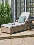 LG Outdoor St Tropez Sunlounger