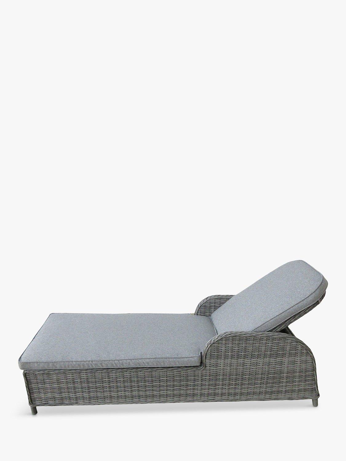 LG Outdoor St Tropez Sunlounger
