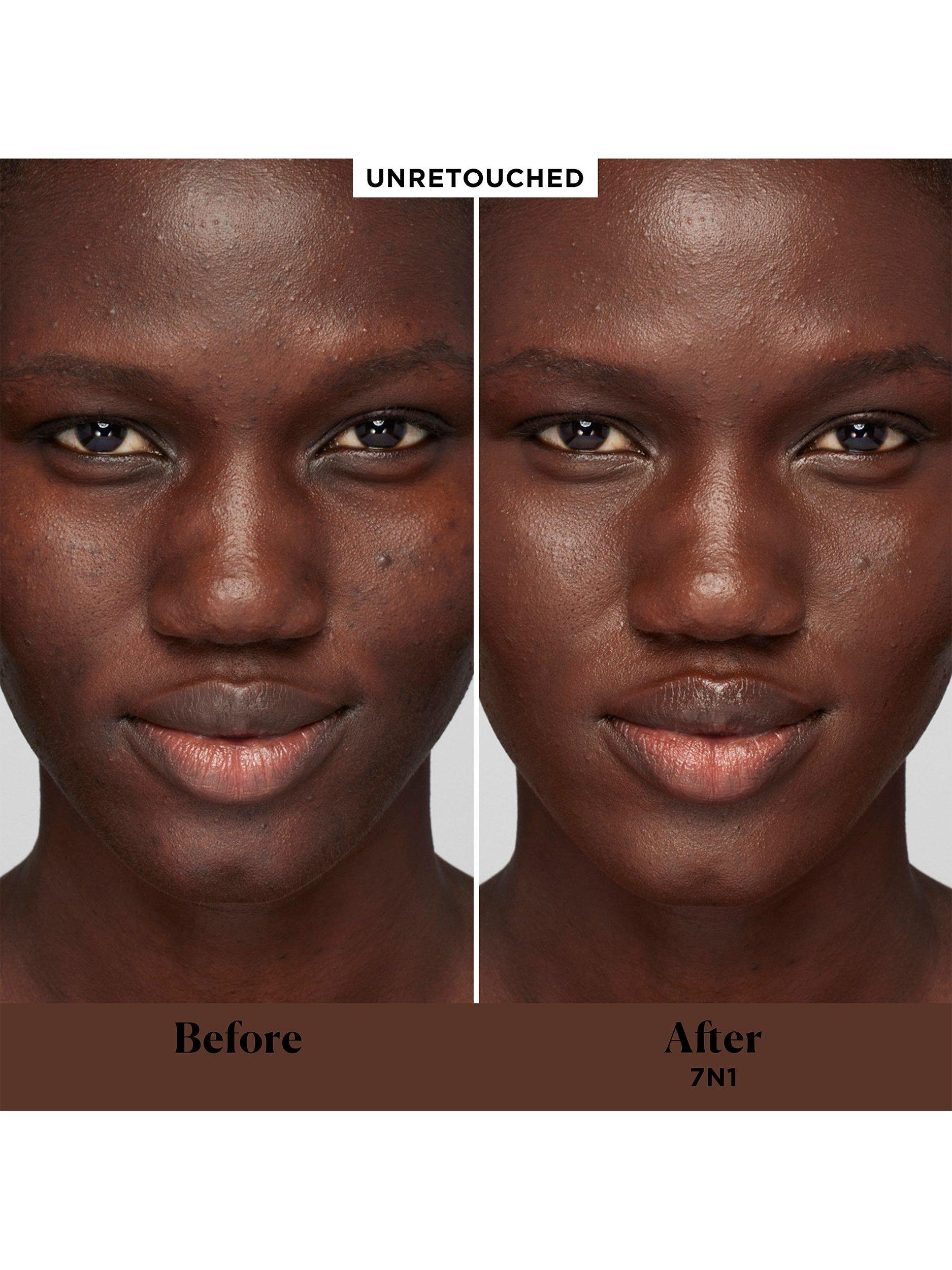 Product image 3 of 8, which shows Laura Mercier Real Flawless Weightless Perfecting Concealer, 7N1
