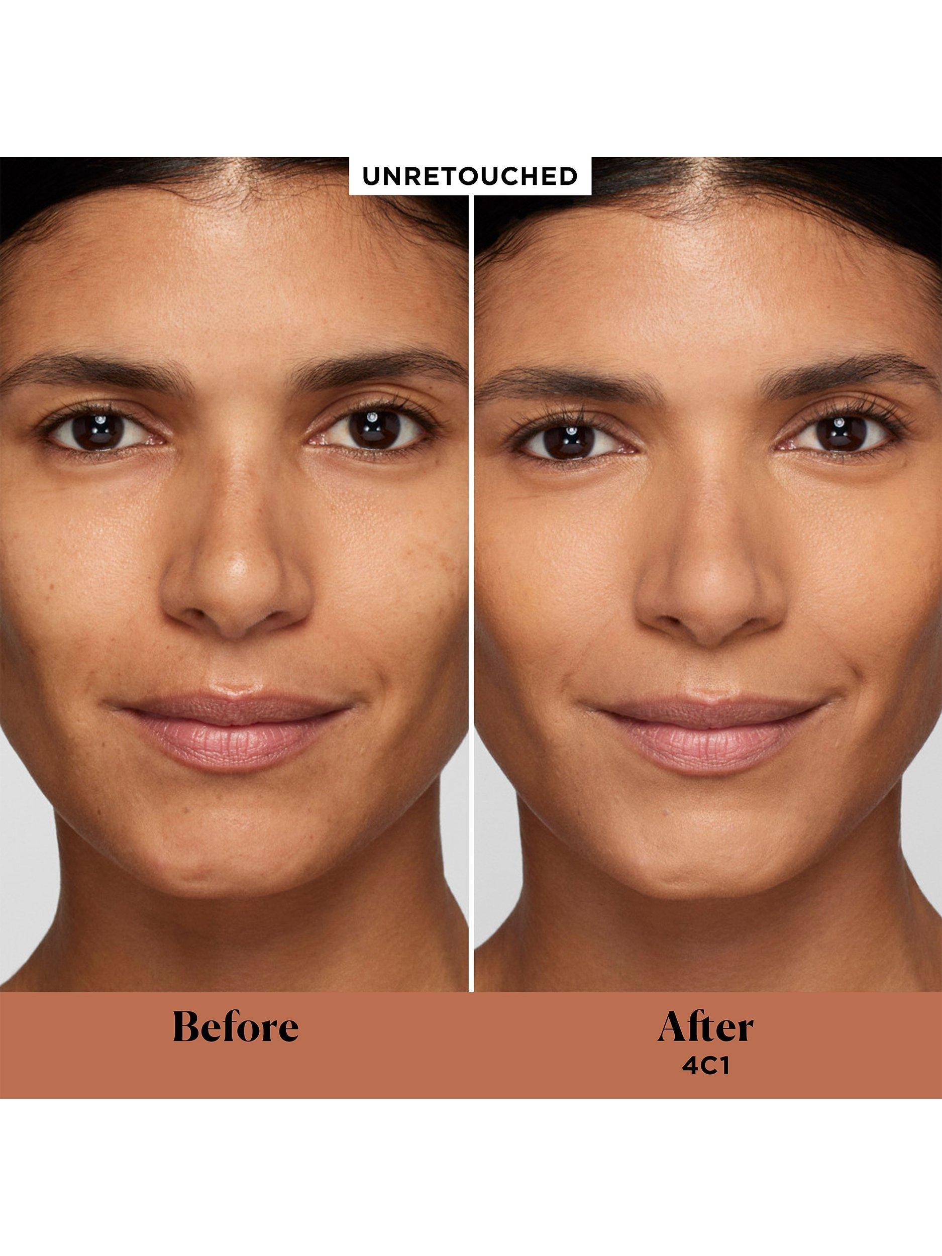 Product image 3 of 8, which shows Laura Mercier Real Flawless Weightless Perfecting Concealer, 4C1