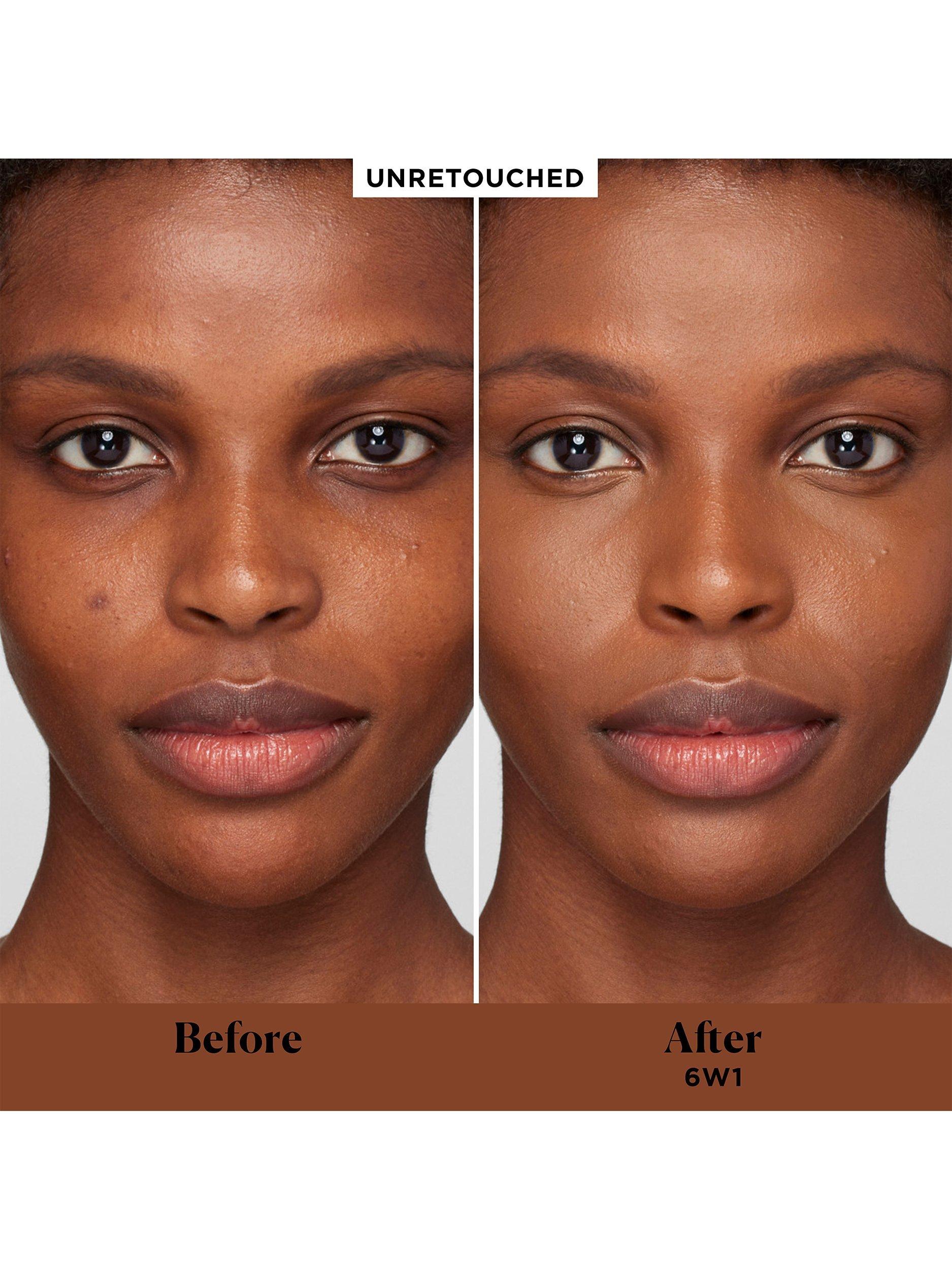 Product image 3 of 8, which shows Laura Mercier Real Flawless Weightless Perfecting Concealer, 6W1