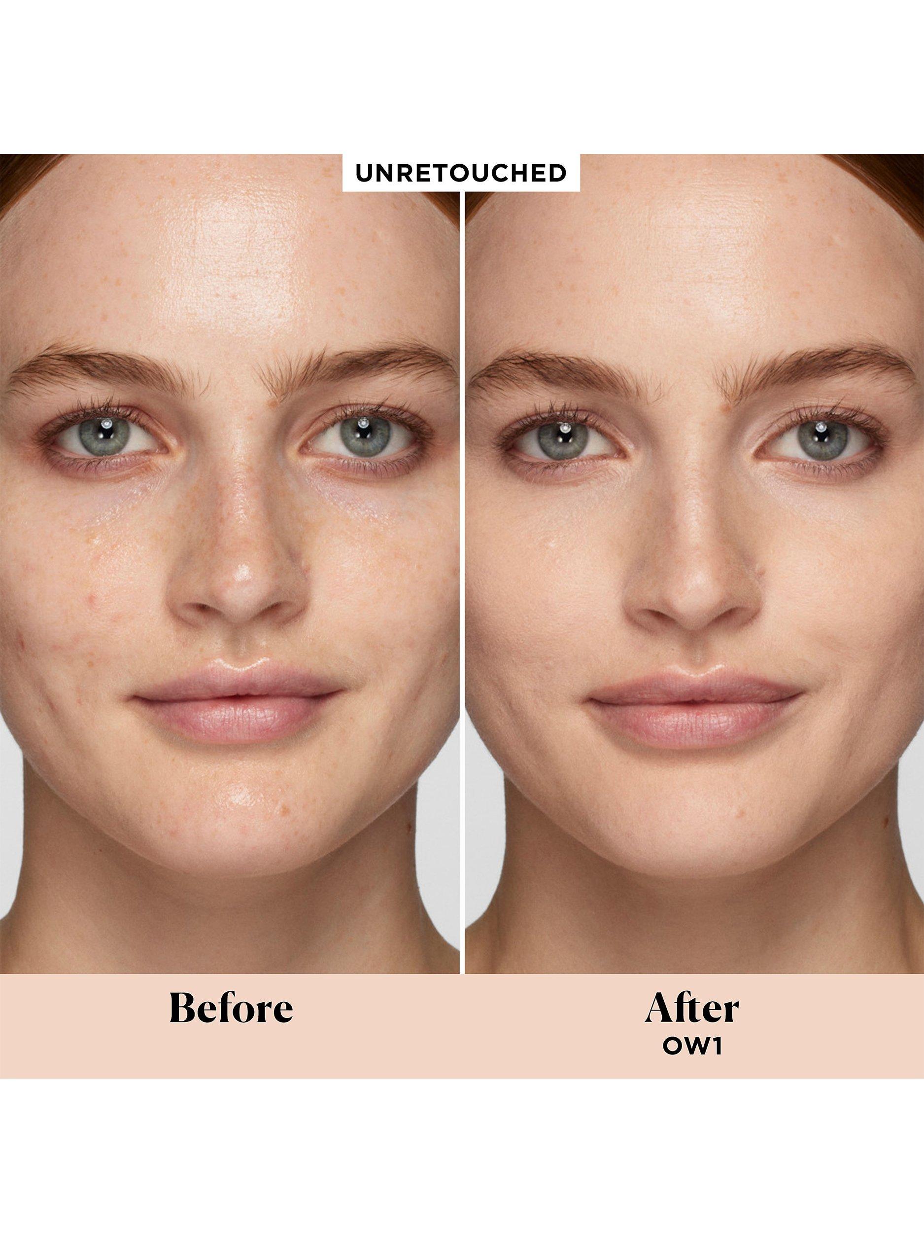 Product image 3 of 8, which shows Laura Mercier Real Flawless Weightless Perfecting Concealer, 0W1