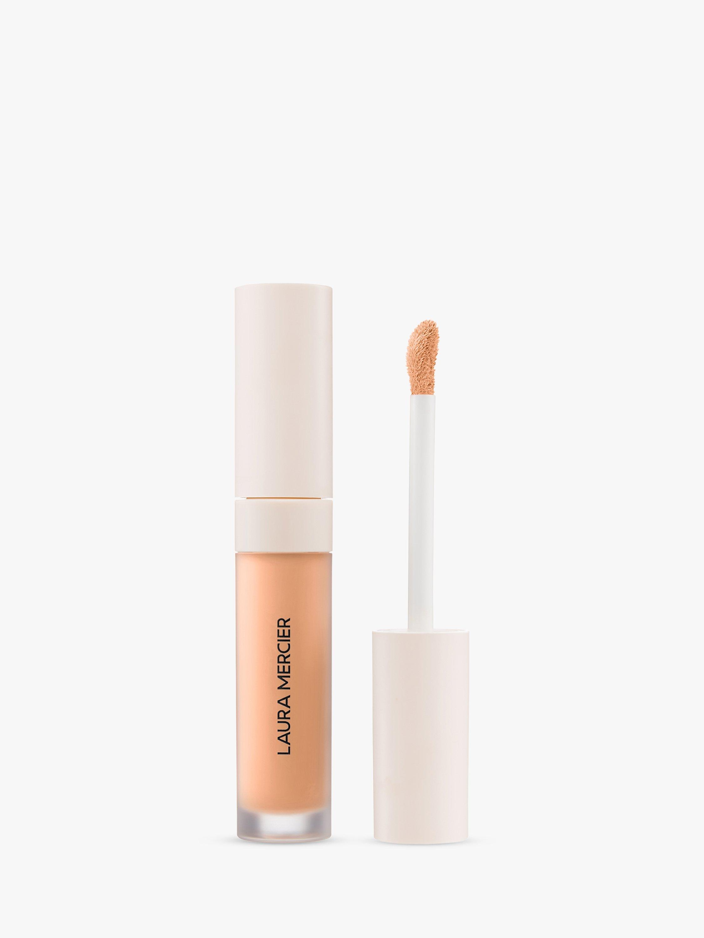Product image 1 of 8, which shows Laura Mercier Real Flawless Weightless Perfecting Concealer, 3W1
